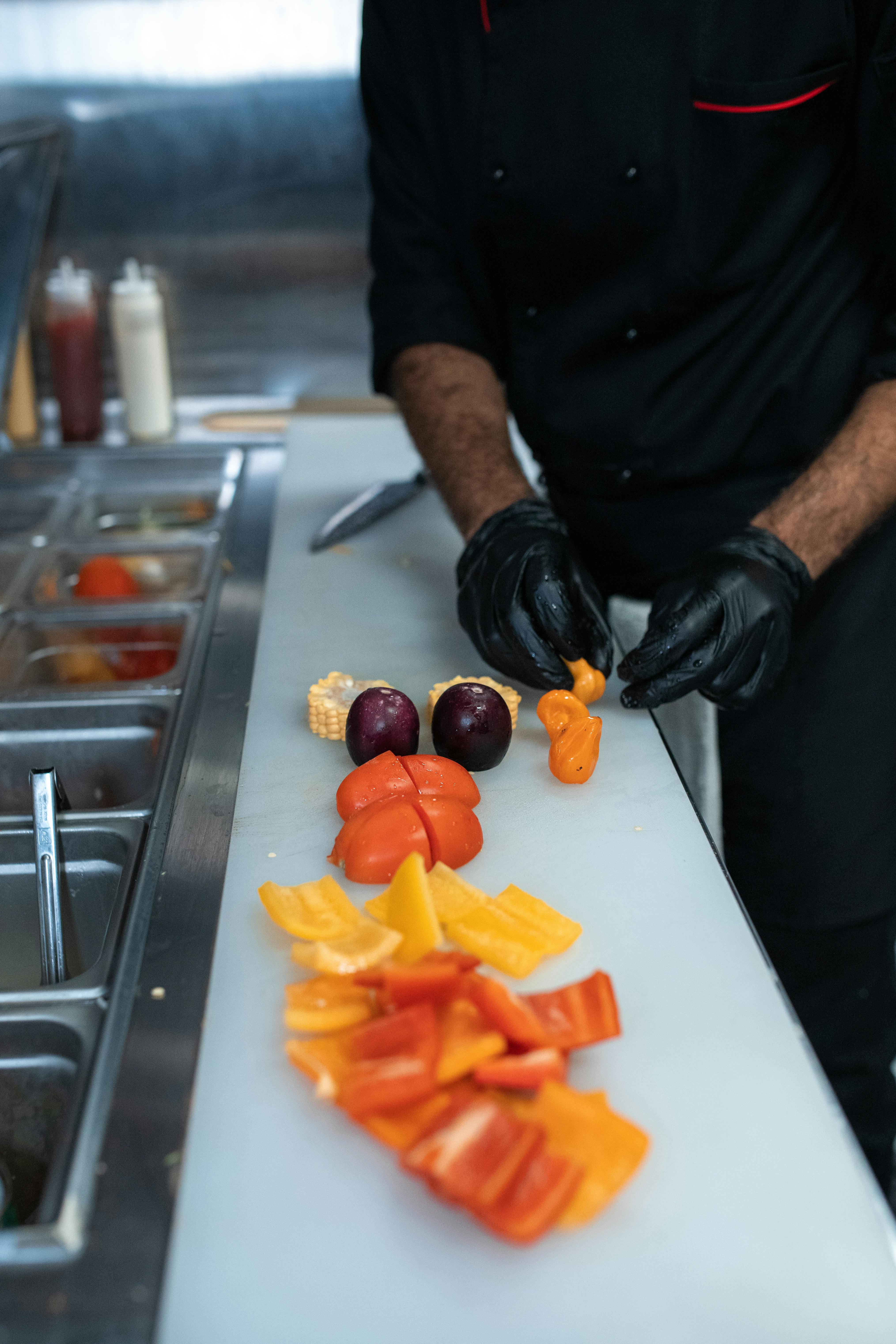 Food chef photo