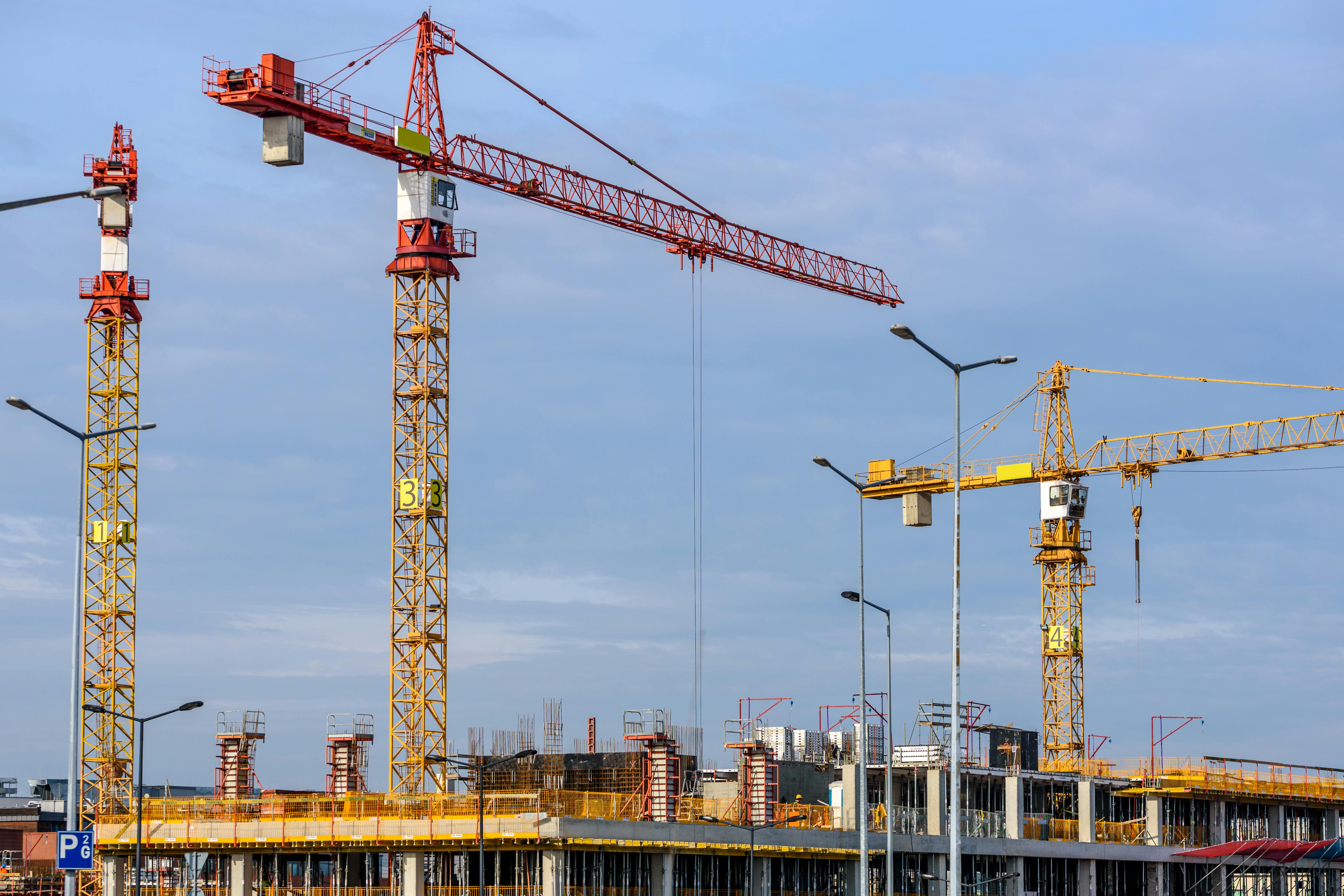 Construction photo